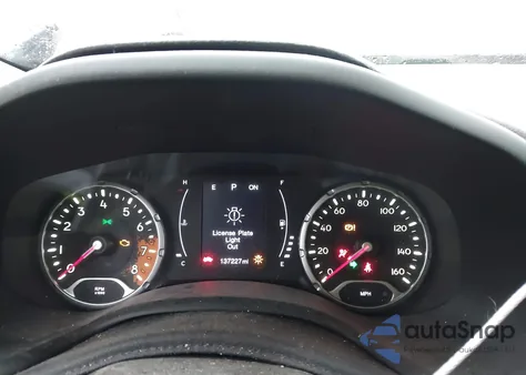 2017 Jeep Renegade Latitude from USA, damaged, VIN ZACCJBBB4HPF56483